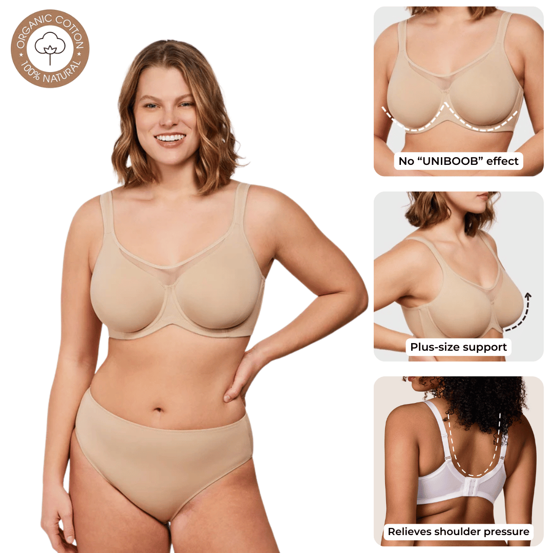 Minimizer Cooling Bra 2.0 [Buy 1 Get 1 FREE]
