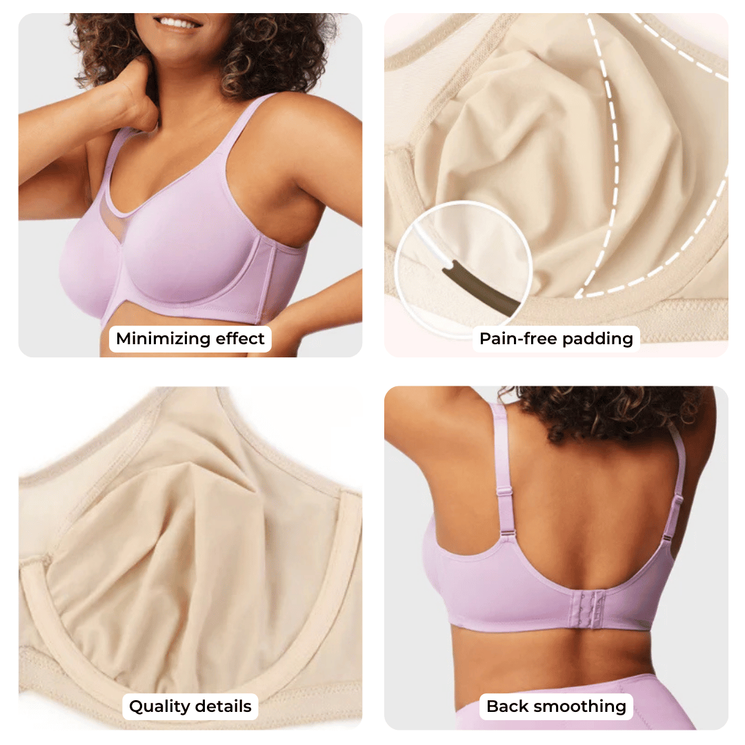 Minimizer Cooling Bra 2.0 [Buy 1 Get 1 FREE]