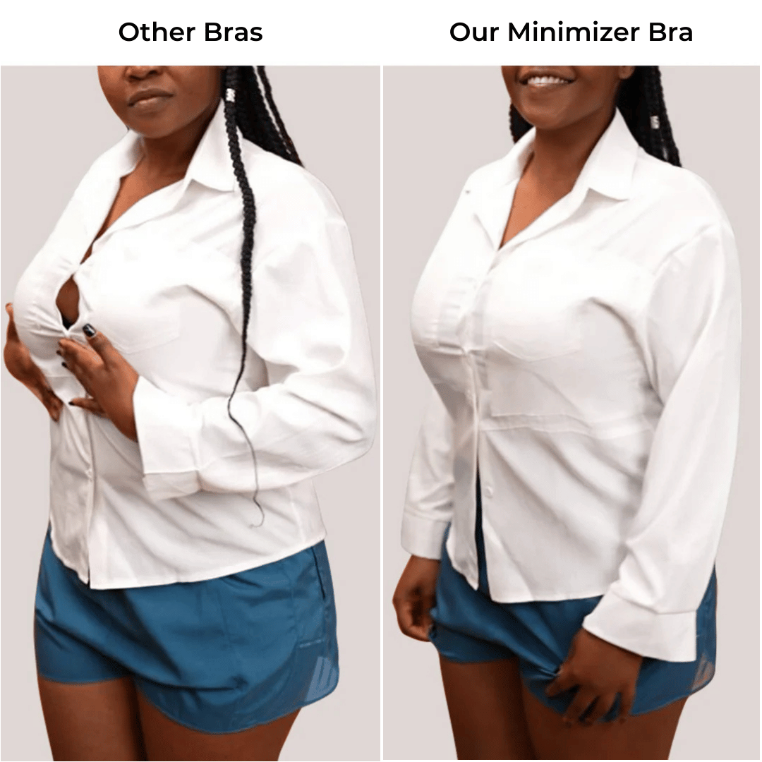 Minimizer Cooling Bra 2.0 [Buy 1 Get 1 FREE]